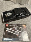 Lego Technic #42111: Dom's Dodge Charger Sold As Pictured W/ Instructions Used. Price: $69.99.