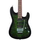 Charvel Mj San Dimas Style Hsh Fr Qm Guitar Trans Green Burst 19788133862 Rf Good. Price: $1439.99.