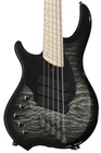 Dingwall Guitars Combustion 5-STRING Left-handed Electric Bass 2-TONE Black Open. Price: $4000.00.