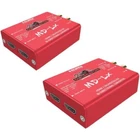 Decimator Md-lx Hdmi/sdi Bidirectional Converter (2 Pack) New. Price: $249.00.