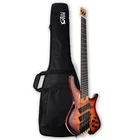 5 String Headless Electric Bass Guitar Poplar Body Roasted Maple Neck New. Price: $359.99.