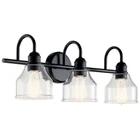 Kichler 45973BK - Bathroom Fixtures Indoor Lighting Open. Price: $62.50.