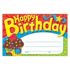 Trend Happy Birthday The Bake Shop Recognition Awards (T81049) New. Price: $12.49.