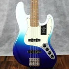 New Fender / Player Plus Jazz Bass Pau Ferro Fingerboard Belair Blue MX21117922. Price: $1174.32.