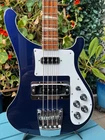 2010 Rickenbacker 4003 4-STRING Electric Bass Guitar Midnight Blue W/hard Case Used. Price: $3100.00.