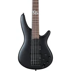 Ibanez K5 Fieldy Signature 5-STRING Electric Bass Guitar Flat Black New. Price: $1199.99.
