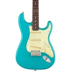 Fender American Professional Ii Stratocaster Rosewood Fb Guitar Miami Blue New. Price: $1839.99.