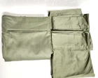Threshold Restful Green Full Size Flat Sheet & 2 Pillowcases New. Price: $25.99.