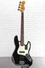 Fender American Professional Ii Jazz Bass - Black With Rosewood Fingerboard Very. Price: $1469.99.