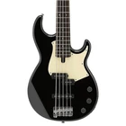 Yamaha BB435 5-STRING Bass Guitar, Rosewood Fingerboard, Black New. Price: $659.99.