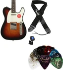Squier 0374040500 + Fender 0239978005 0990662080 09803003 New. Price: $574.96.