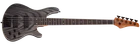Schecter C-5 Standard String Bass Charcoal Satin New. Price: $499.00.
