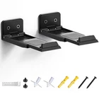 Soundbar Wall Mount Bracket For Samsung, Lg, Sony, Jbl, Vizio, Sonos And More... New. Price: $14.86.