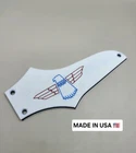 Epiphone Thunderbird Trussrod Cover (bicentennial) New. Price: $12.99.