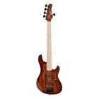 Cort Guitars GBFUSION5ABB-U Series String Bass Antique B... New. Price: $827.22.