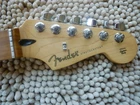 2023 Fender Player Stratocaster Neck Tuners Pau Ferro 22 Fret Excellent! Used. Price: $279.95.