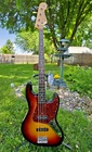 Vintage Tokai Custom Edition Jazz Bass Used. Price: $650.00.
