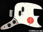 Fender Squier Classic Vibe 60S Mustang Bass Loaded Pickguard Alnico Parchment. Open. Price: $89.99.