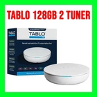 New Sealed Tablo 4TH Gen 2-TUNER 128GB Over-the-air Dvr & Streaming Player White. Price: $74.00.