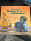 Construction Site: Garbage Crew To The Rescue! By Sherri Duskey Rinker (2024,... Brand. Price: $8.00.
