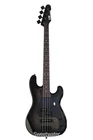 Esp Ltd SURVEYOR-204DX Electric Bass Guitar Black Burst New. Price: $549.00.
