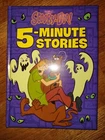 5-MINUTE Stories (scooby-doo) Random House (english) Hardcover Boo Brand. Price: $8.00.