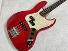 Fender Japan JB62PJ Used Red. Price: $1328.99.