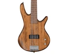 Used Ibanez GSR105EXMOL Gio 5-STRING Bass Guitar Mahogany Oil. Price: $259.99.