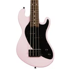 Kala Solid Body 4-STRING Electric U-bass, Laurel Fingerboard, Pale Pink New. Price: $369.00.
