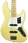 2021 Fender Player Jazz Bass In Buttercream Used. Price: $649.00.