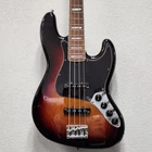 Fender American Deluxe Jazz Bass Color Sunburst 2013 Used. Price: $1490.00.