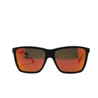 Maui Jim Cruzem MJ864-02A Matte Black/hawaii Lava Polarized 57MM Sunglasses New. Price: $239.97.