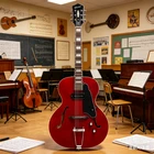 Grote GTZT-01 Electric Guitar Selected Maple Wood Body Hardware Cr P90 Pickup New. Price: $266.00.