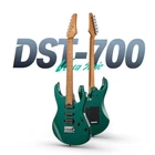 Donner DST-700 Electric Guitar Set Coil Split Tremolo Hss Pickup Emerald Forest New. Price: $308.74.