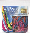 Alliance Rubber 07800 Non-latex Brites File Bands Colored Elastic 50 New. Price: $10.12.