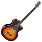 Takamine GB72CE-BSB G-series Acoustic Electric Bass Brown Sunburst Finish New. Price: $899.00.