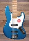 Squier Classic Vibe Active '70S Jazz Bass Ocean Turquoise New. Price: $619.99.