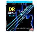 Dr NBB-45 Neon Blue Bass Guitar Strings Gauges 45-105 New. Price: $31.99.