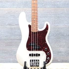 Fender Player Plus Precision Bass Olympic Pearl 4-STRING Electric W/bag Used. Price: $749.99.
