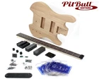 Pit Bull Guitars SHB-4 Headless Electric Bass Kit Brand. Price: $293.82.