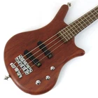 Warwick Thumb Bass Natural Oil Finish Electric From Japan Used. Price: $2699.00.