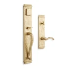 Signature Hardware 441442 Griggs Left Handed Solid Brass Full Plate Keyed Entry Open. Price: $274.99.