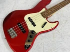 Fernandes RJB-380 Electric Bass Guitar Used Shipping From Japan With Soft Case. Price: $347.76.