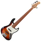 Sadowsky Metroexpress MX21 VJ5 Maple Fingerboard Tobacco Sunburst Transparent New. Price: $1243.52.