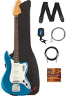 Fender Vintera Ii '60S Bass - Lake Placid Blue W/ Gig Bag New. Price: $1469.99.