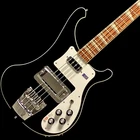 Rickenbacker 4003 Jg Jetglo 4.22 Used. Price: $2169.00.