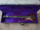 90'S Greg Curbow Bass Guitar Used. Price: $5000.00.