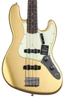 Fender Vintera Iii Early '60S Jazz Bass - Aztec Gold New. Price: $1349.99.