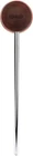 Low Boy Felt Daddy Bass Drum Beater - Lightweight, Classic Cruiser New. Price: $60.00.