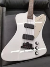 Epiphone Thunderbird Classic Iv Pro Used Mahogany Body Neck W/soft Case. Price: $745.99.